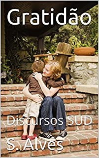 Livro Gratidão: Discursos SUD