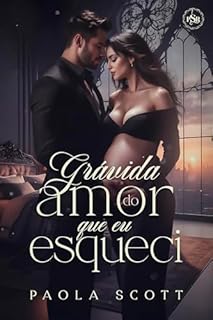 Livro Grávida do Amor que eu Esqueci