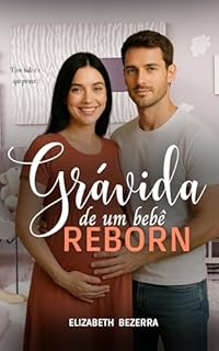Livro Grávida de um bebê reborn