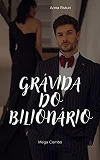 Livro Grávida do Bilionário: Mega Combo
