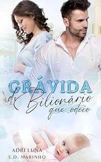 Livro Grávida do Bilionário que odeio