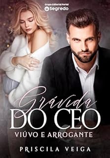 Livro Grávida do CEO Viúvo e Arrogante