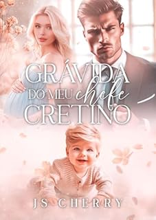 Livro Grávida do meu chefe cretino