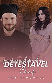 Livro GRÁVIDA DO DETESTÁVEL CHEF