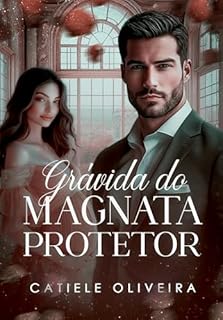 Livro GRÁVIDA DO MAGNATA PROTETOR