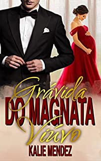 Livro Grávida do Magnata Viúvo