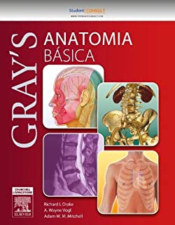 Livro Gray Anatomia Básica