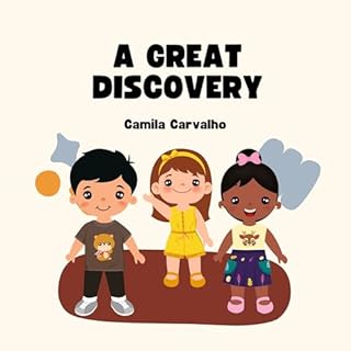 Livro A great discovery