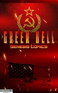 Livro GREEN HELL (SAGA VERMELHA)