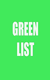 Livro Green List dos alimentos ( Os melhores alimento que existem )