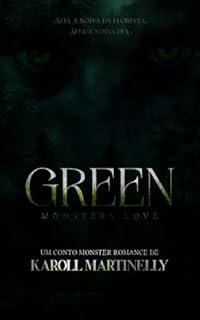 Livro Green: Monster Lovers