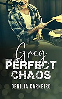 Livro Greg (De Férias com Perfect Chaos)