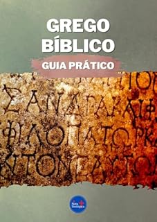 Livro Grego Bíblico: Guia prático