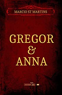 Livro Gregor & Anna