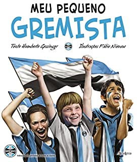 Livro Meu pequeno gremista