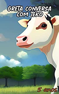 Livro Greta Conversa Com Teko (21 Histórias Infantis Coleção: Cotidiano Com Animais)