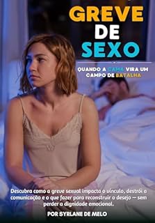Livro GREVE DE SEXO: QUANDO A CAMA VIRA UM CAMPO DE BATALHA
