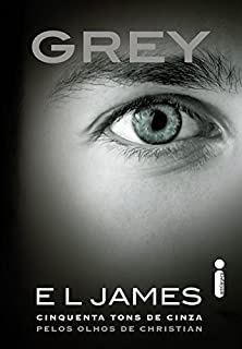 Livro Grey (Cinquenta tons de cinza)