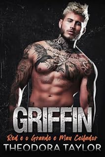 Livro GRIFFIN: Red e o Grande e Mau Ceifador