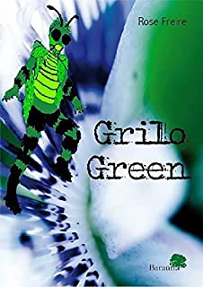 Livro Grilo Green