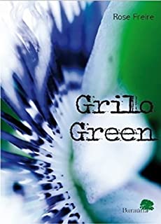 Livro Grilo Green