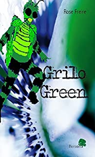 Livro Grilo Green (versão ilustrada)