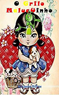 Livro O Grilo Maluquinho