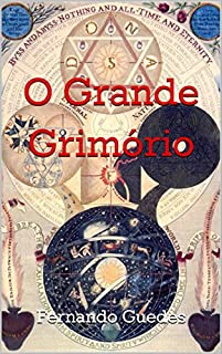 Livro O Grande Grimório