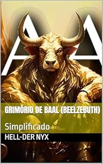 Livro Grimório de Baal (Beelzebuth): Simplificado