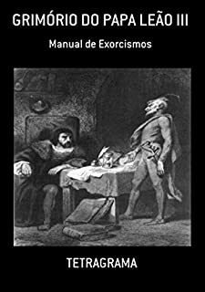 Livro GrimÓrio Do Papa LeÃo Iii