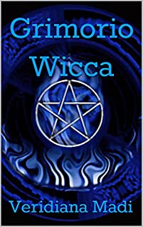 Livro Grimorio Wicca