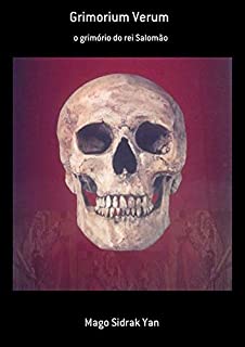 Livro Grimorium Verum