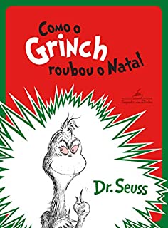 Livro Como o Grinch roubou o Natal