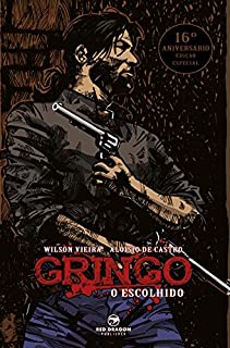 Livro Gringo: O Escolhido