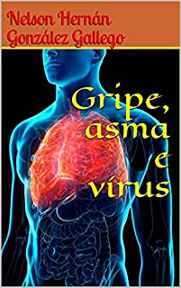 Livro Gripe, asma e vírus