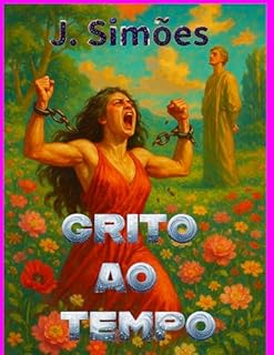 Livro GRITO AO TEMPO (POEMANDO)