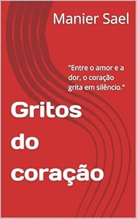 Livro Gritos do coração
