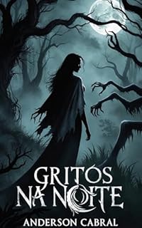 Livro Gritos na Noite