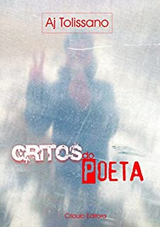 Livro Gritos do Poeta