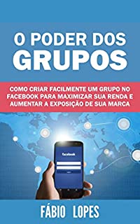 Livro O poder dos grupos