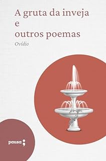 Livro A gruta da inveja e outros poemas