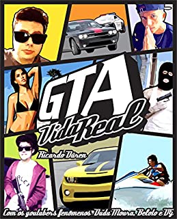 Livro GTA Vida Real