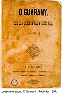 Livro O Guarani