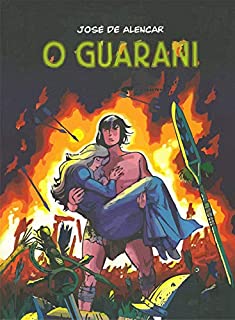 Livro O Guarani (Edição Ilustrada)
