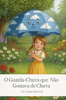 O Guarda-Chuva que Não Gostava de Chuva