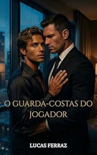 Livro O Guarda-Costas do Jogador