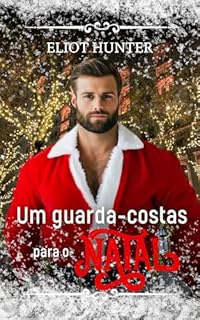 Livro Um Guarda-Costas para o Natal (Obcecados Poderoso!)