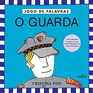 Livro O guarda (Jogo de palavras)