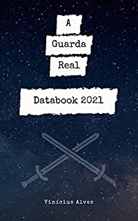 Livro A Guarda Real : Databook 2021