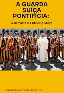 Livro A Guarda Suíça Pontifícia